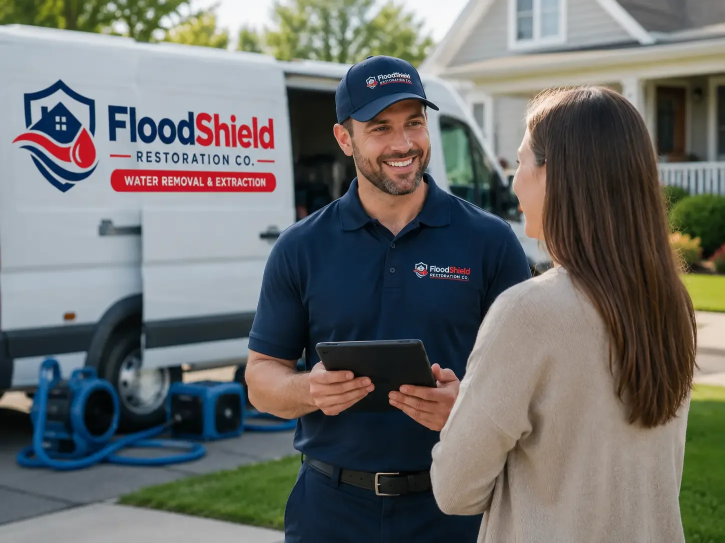 Flood Damage Restoration Elizabeth, AR FAQs